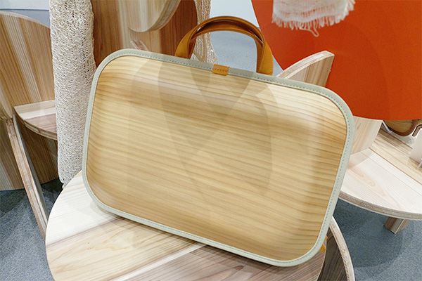 大阪万博展示の様子2