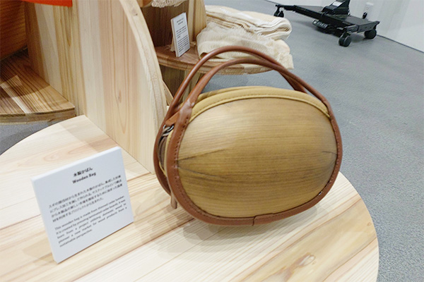 大阪万博展示の様子3