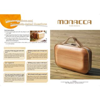 森から生まれた新しい木のカバン monacca（モナッカ）公式サイト